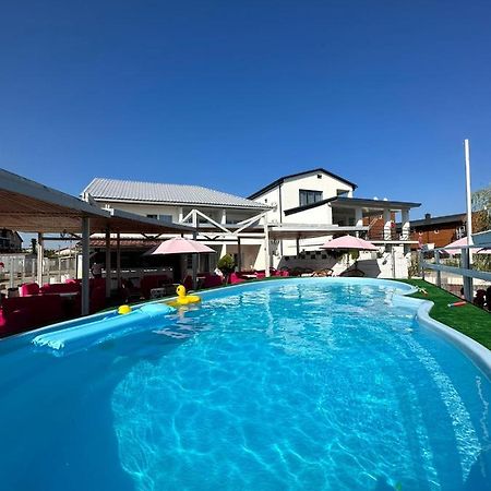 Flamingo Family Club Hotel Zatoka Luaran gambar