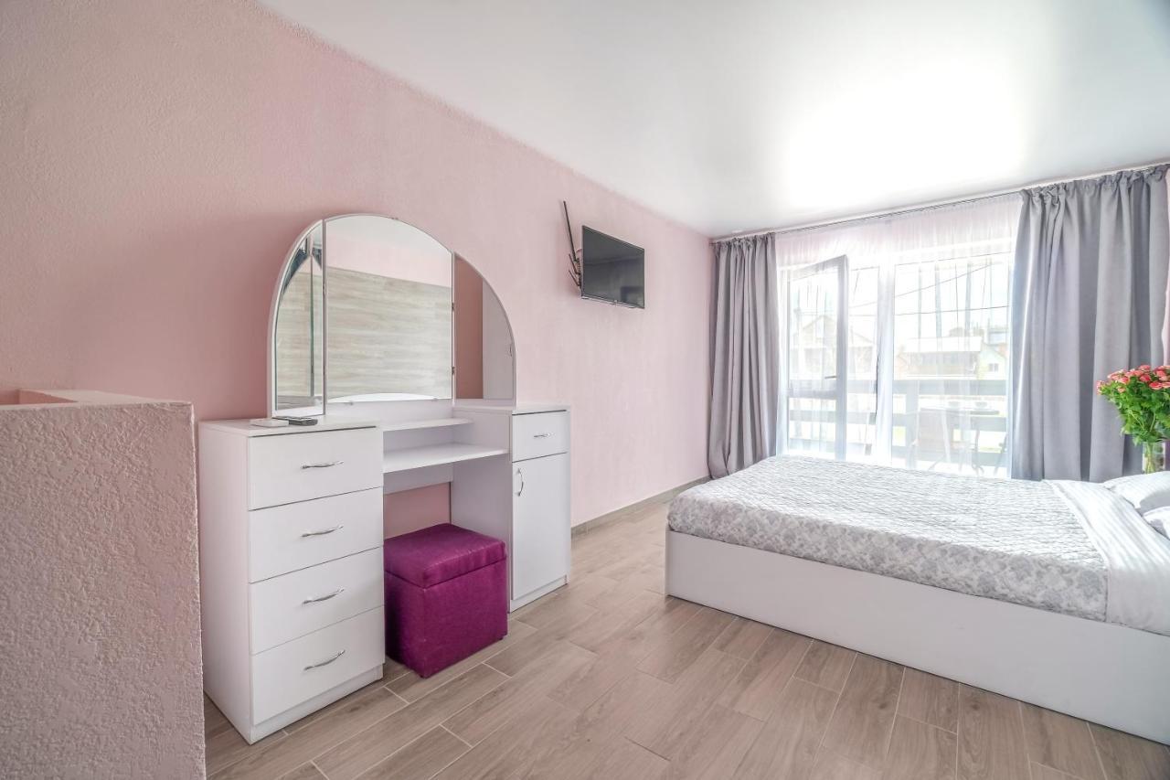 Flamingo Family Club Hotel Zatoka Luaran gambar