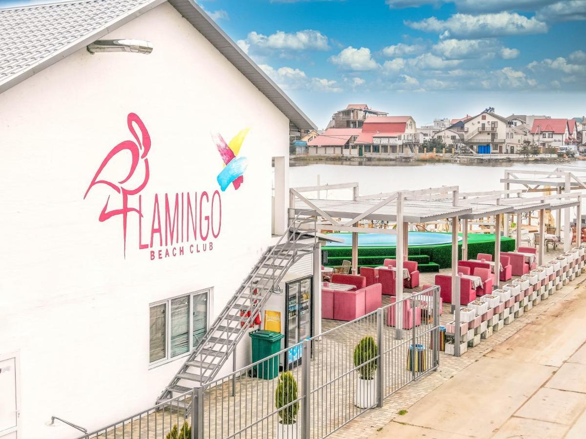 Flamingo Family Club Hotel Zatoka Luaran gambar