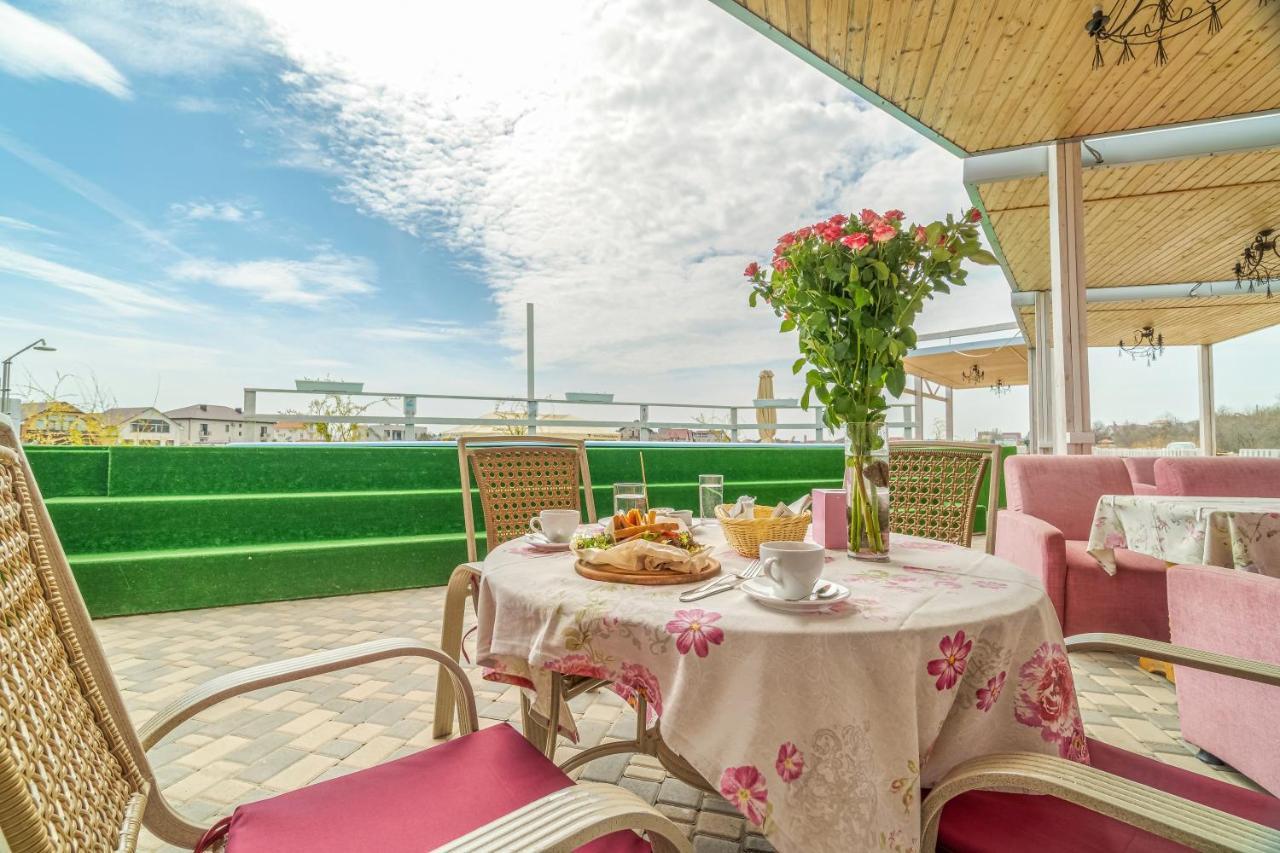 Flamingo Family Club Hotel Zatoka Luaran gambar