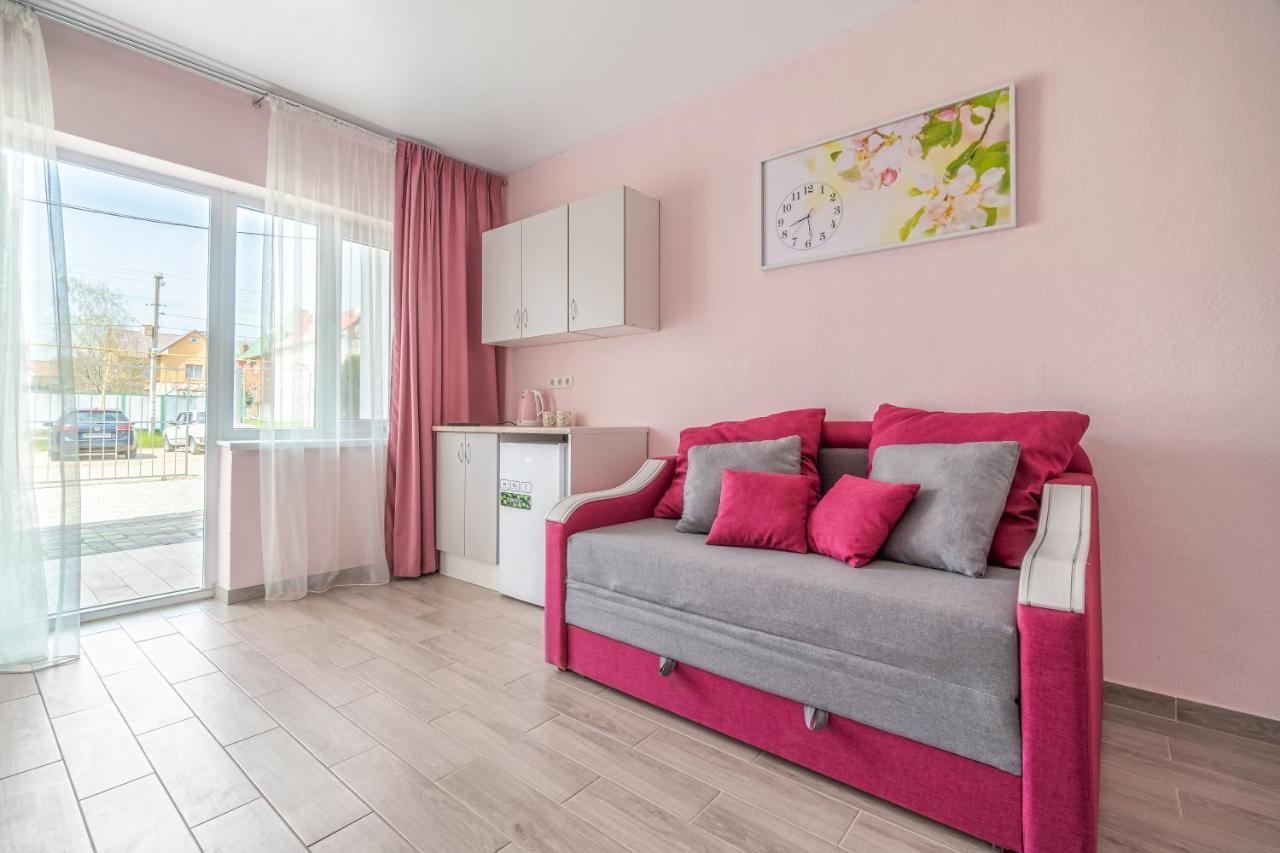 Flamingo Family Club Hotel Zatoka Luaran gambar