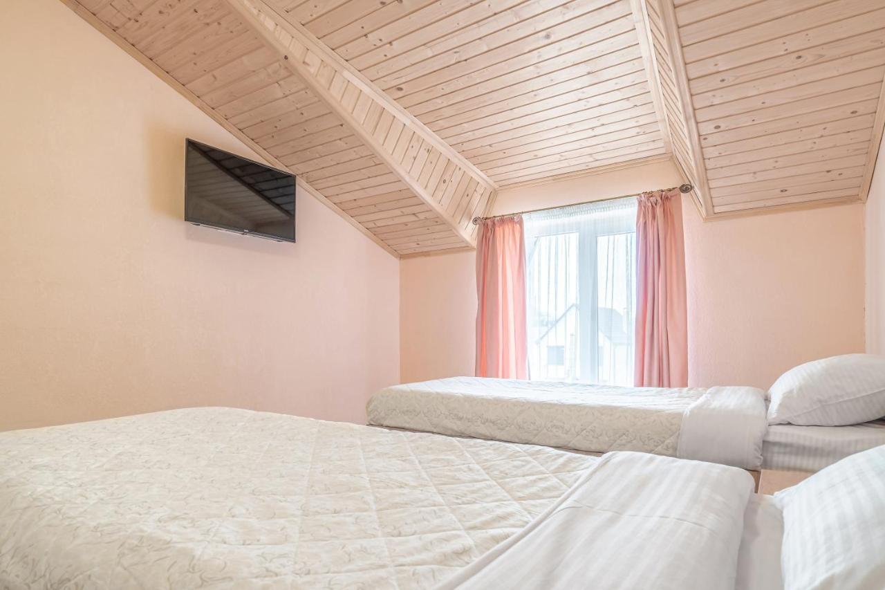Flamingo Family Club Hotel Zatoka Luaran gambar