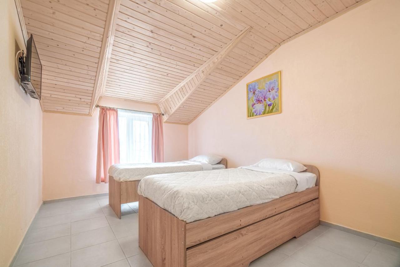Flamingo Family Club Hotel Zatoka Luaran gambar