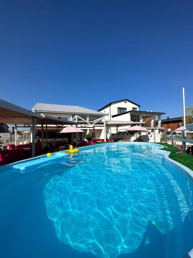 Flamingo Family Club Hotel Zatoka Luaran gambar