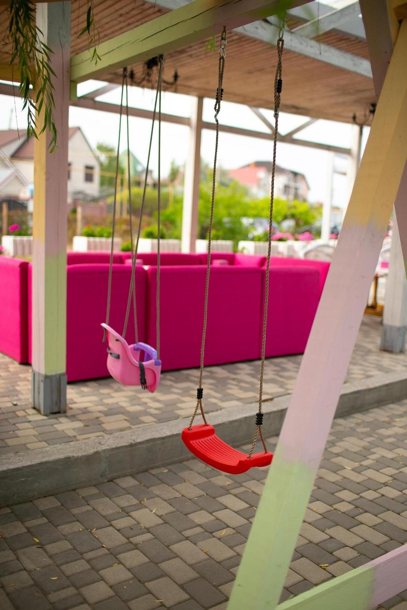 Flamingo Family Club Hotel Zatoka Luaran gambar