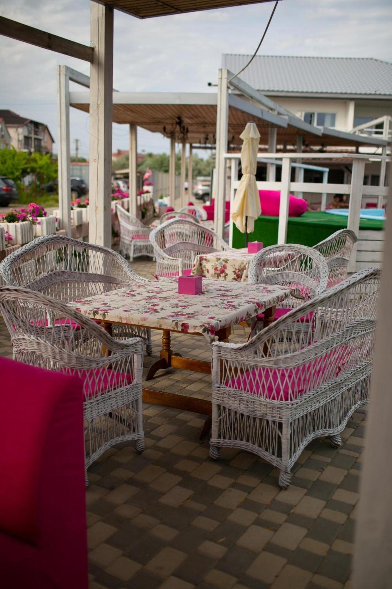 Flamingo Family Club Hotel Zatoka Luaran gambar