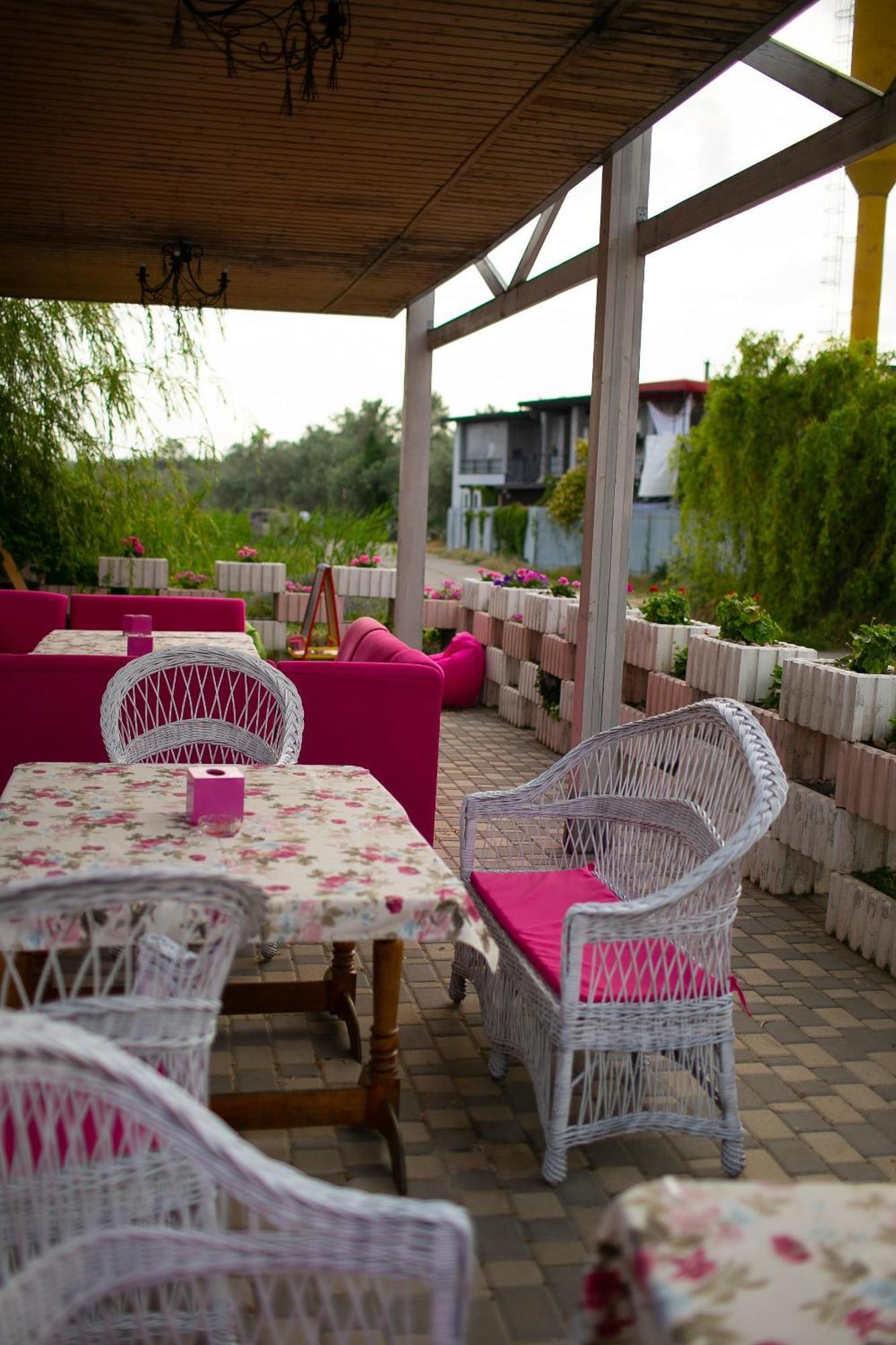 Flamingo Family Club Hotel Zatoka Luaran gambar